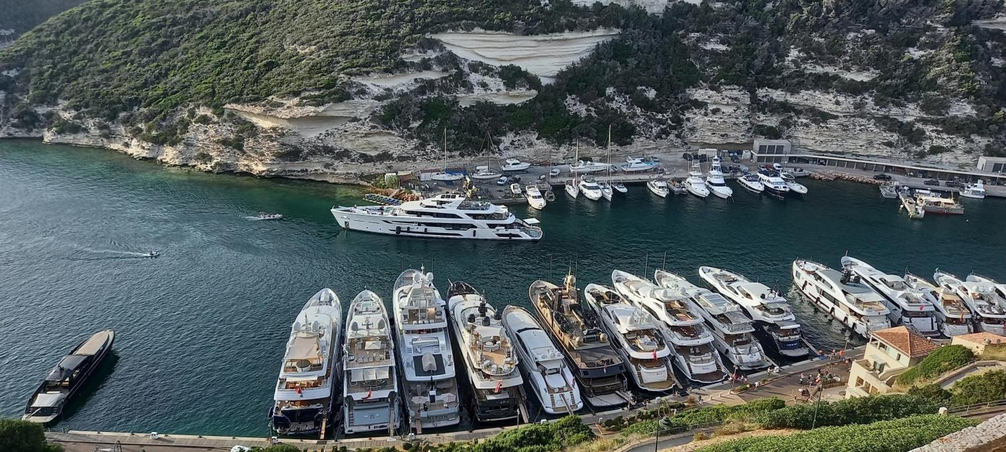 Casa Sirena Centre Citadelle Vue Port Et Falaises Bonifacio  Exterior foto